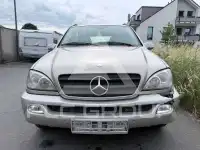 2002 Mercedes Benz ML 270