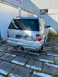 2002 Mercedes Benz ML 270