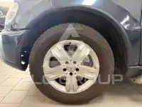 2002 Mercedes Benz ML 270