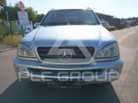 2002 Mercedes Benz ML 270