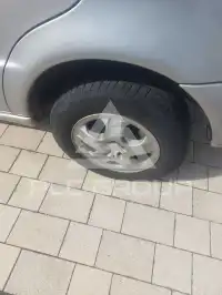 2002 Mercedes Benz ML 270
