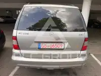 2002 Mercedes Benz ML 270
