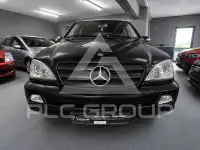 2002 Mercedes Benz ML 270
