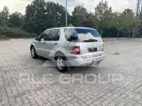 2002 Mercedes Benz ML 270