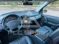 2002 Mercedes Benz ML 270
