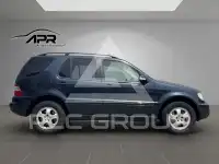 2002 Mercedes Benz ML 270