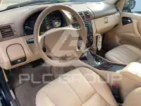 2002 Mercedes Benz ML 270
