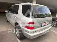 2002 Mercedes Benz ML 270