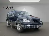 2002 Mercedes Benz ML 270