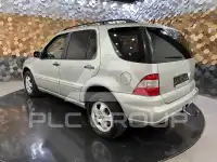 2002 Mercedes Benz ML 270