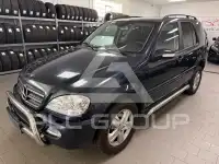 2002 Mercedes Benz ML 270