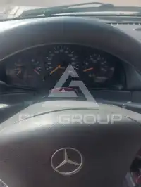 2002 Mercedes Benz ML 270