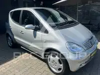 2002 Mercedes Benz A 190