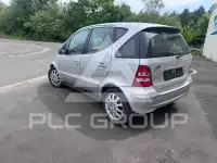 2002 Mercedes Benz A 190