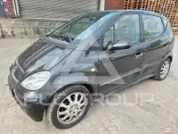 2002 Mercedes Benz A 190
