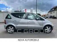 2002 Mercedes Benz A 190