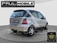 2002 Mercedes Benz A 190