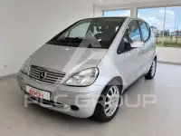2002 Mercedes Benz A 190