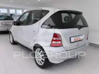 2002 Mercedes Benz A 190