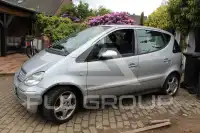 2002 Mercedes Benz A 190