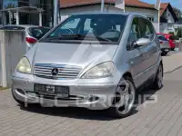 2002 Mercedes Benz A 190