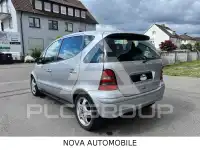 2002 Mercedes Benz A 190