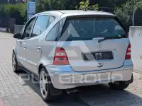2002 Mercedes Benz A 190