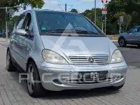 2002 Mercedes Benz A 190