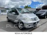 2002 Mercedes Benz A 190
