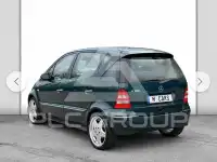 2002 Mercedes Benz A 190