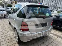 2002 Mercedes Benz A 190