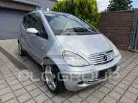 2002 Mercedes Benz A 190