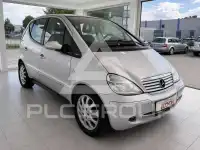 2002 Mercedes Benz A 190