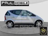 2002 Mercedes Benz A 190