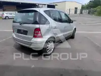 2002 Mercedes Benz A 190