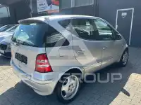 2002 Mercedes Benz A 190