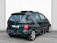 2002 Mercedes Benz A 190