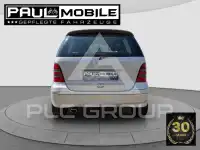 2002 Mercedes Benz A 190