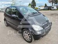 2002 Mercedes Benz A 190