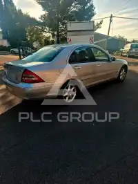 2002 Mercedes Benz C 270