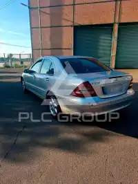 2002 Mercedes Benz C 270