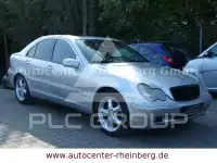 2002 Mercedes Benz C 270