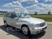 2002 Mercedes Benz C 270