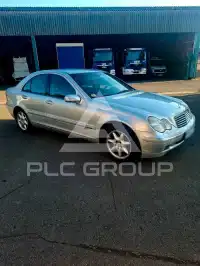 2002 Mercedes Benz C 270
