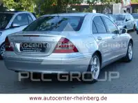 2002 Mercedes Benz C 270