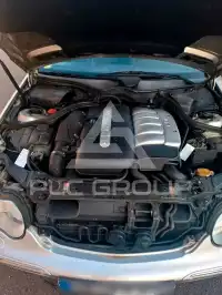 2002 Mercedes Benz C 270