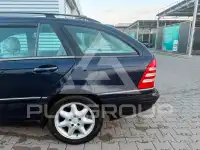 2002 Mercedes Benz C 270