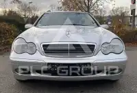2002 Mercedes Benz C 270