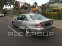 2002 Mercedes Benz C 270