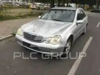 2002 Mercedes Benz C 270